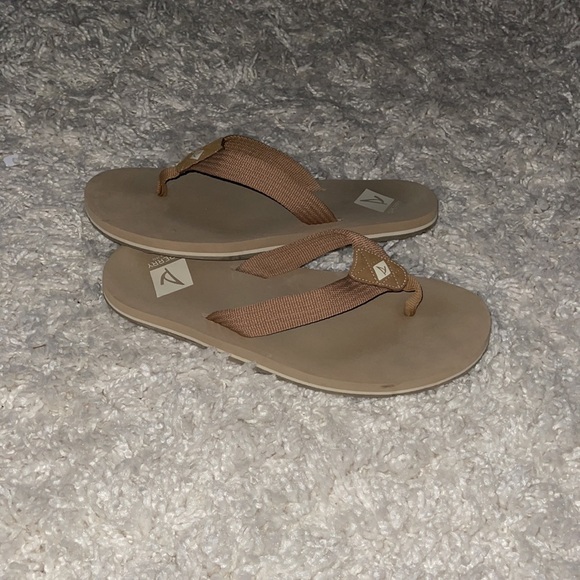 Men’s Sperry Flip Flops, size:10 - Picture 5 of 5